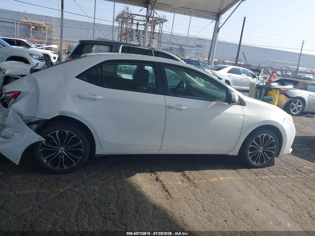 Toyota Corolla S Plus 2016 5YFBURHE9GP477124 Image 13