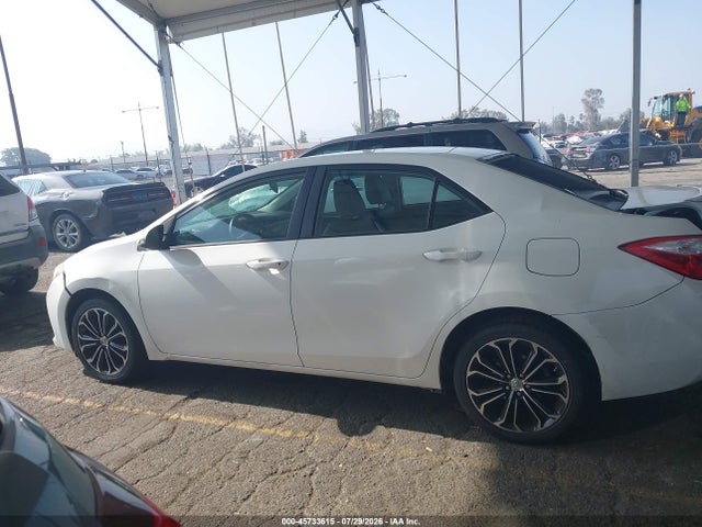 Toyota Corolla S Plus 2016 5YFBURHE9GP477124 Image 14