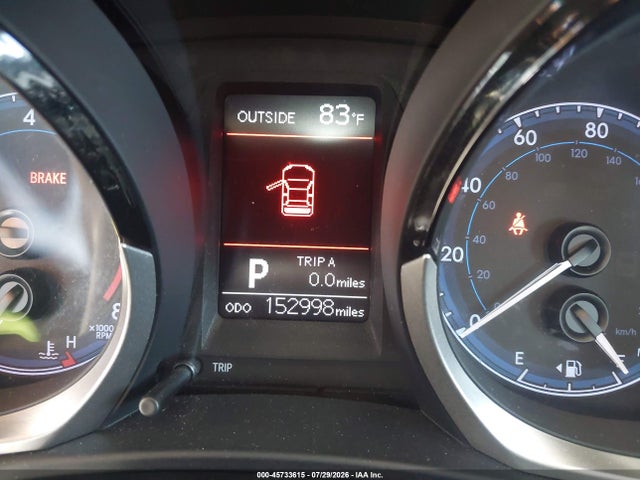 Toyota Corolla S Plus 2016 5YFBURHE9GP477124 Image 15
