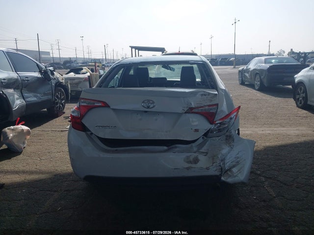 Toyota Corolla S Plus 2016 5YFBURHE9GP477124 Image 16