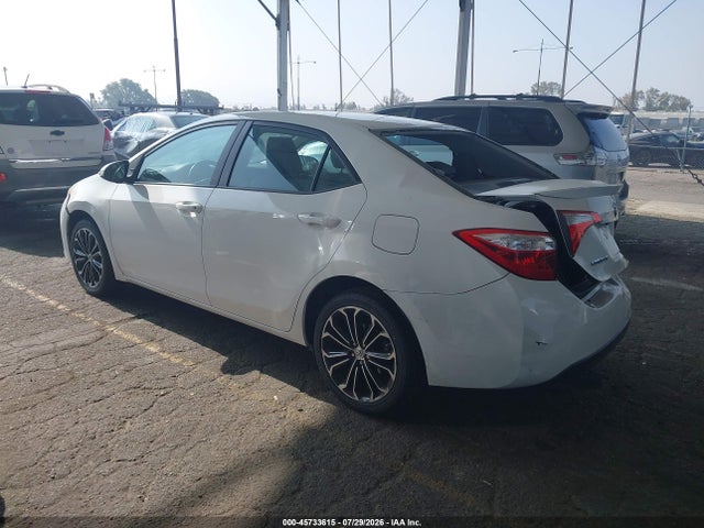 Toyota Corolla S Plus 2016 5YFBURHE9GP477124 Image 3