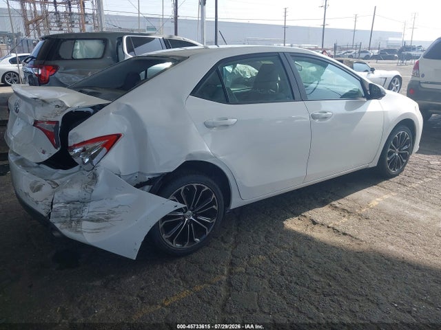 Toyota Corolla S Plus 2016 5YFBURHE9GP477124 Image 4