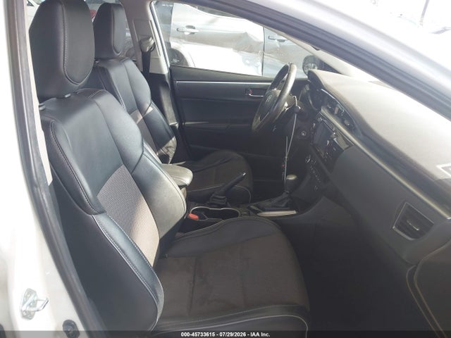 Toyota Corolla S Plus 2016 5YFBURHE9GP477124 Image 5