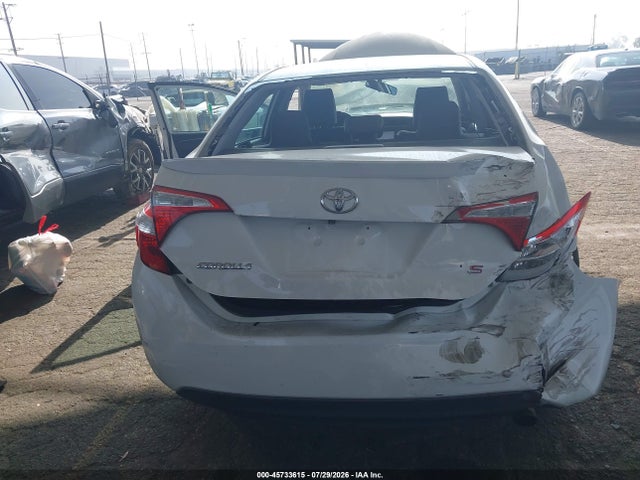 Toyota Corolla S Plus 2016 5YFBURHE9GP477124 Image 6