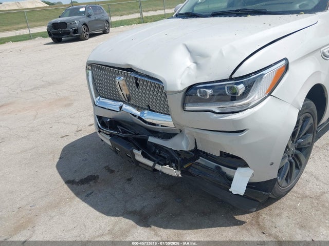 Aukcja sprzedaży 2024 Lincoln Navigator Reserve, vin: 5LMJJ2LG7REL02612, numer aukcji: 45733616