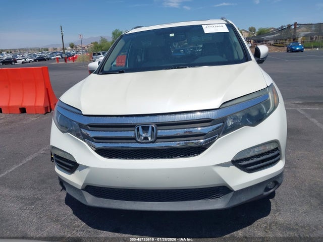 Honda Pilot Ex-l 2016 5FNYF5H5XGB018290 Image 12