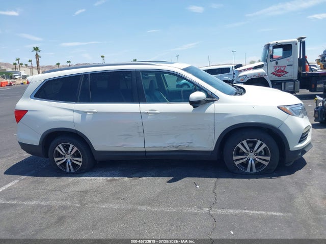 Honda Pilot Ex-l 2016 5FNYF5H5XGB018290 Image 13
