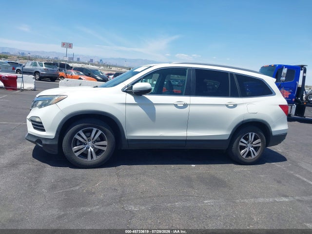 Honda Pilot Ex-l 2016 5FNYF5H5XGB018290 Image 14