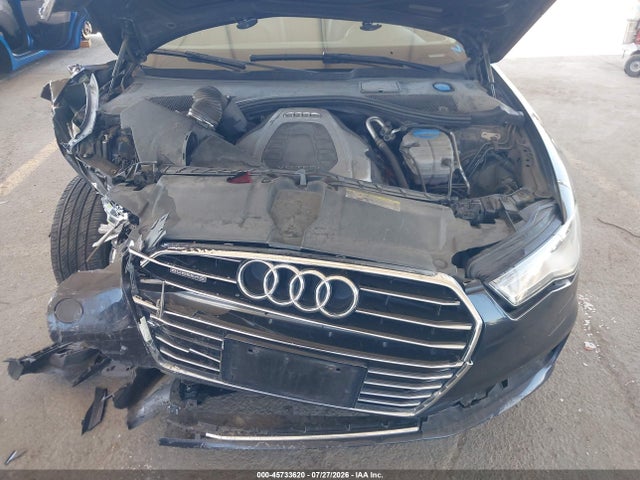Audi A6 3.0t Premium Plus 2016 WAUFGAFC7GN002447 Image 10