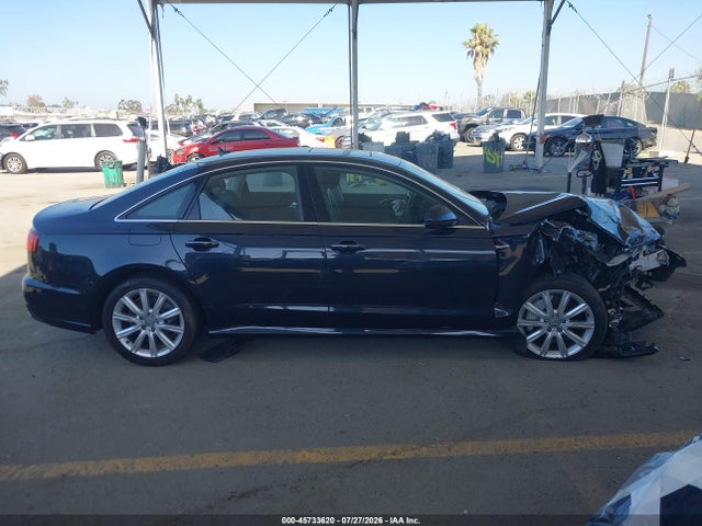 Audi A6 3.0t Premium Plus 2016 WAUFGAFC7GN002447 Image 16