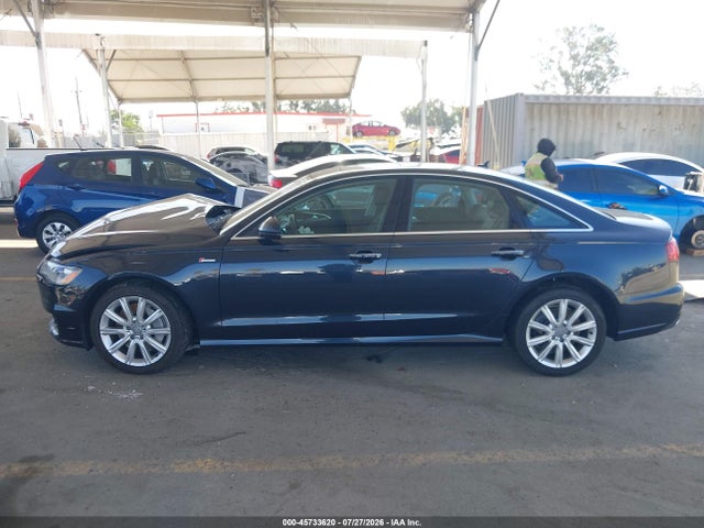 Audi A6 3.0t Premium Plus 2016 WAUFGAFC7GN002447 Image 17