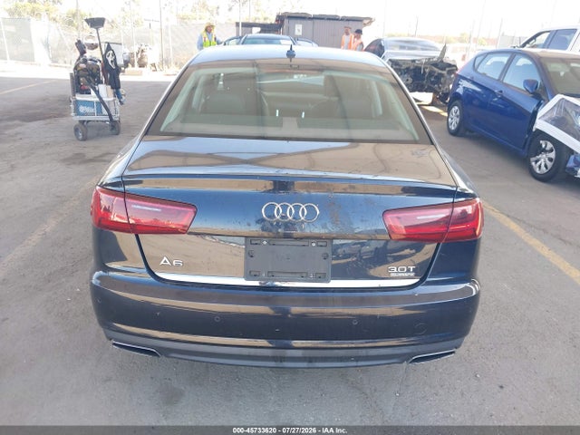 Audi A6 3.0t Premium Plus 2016 WAUFGAFC7GN002447 Image 19