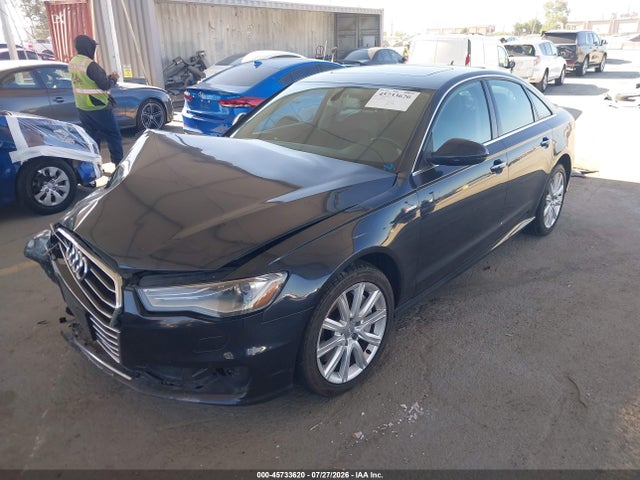 Audi A6 3.0t Premium Plus 2016 WAUFGAFC7GN002447 Image 2