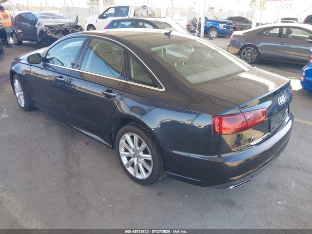 Audi A6 3.0t Premium Plus 2016 WAUFGAFC7GN002447 Image 3