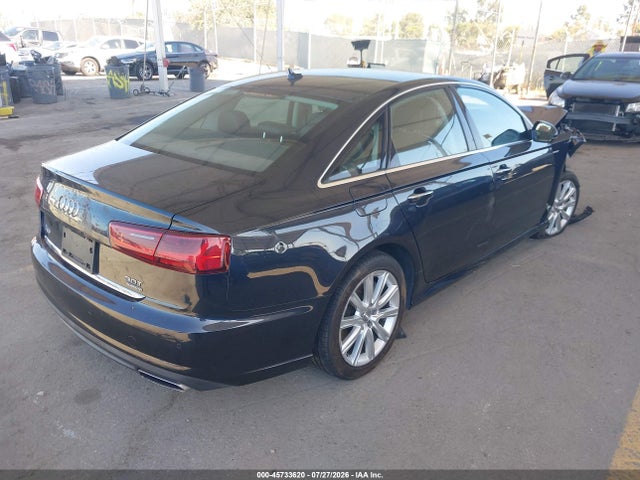 Audi A6 3.0t Premium Plus 2016 WAUFGAFC7GN002447 Image 4