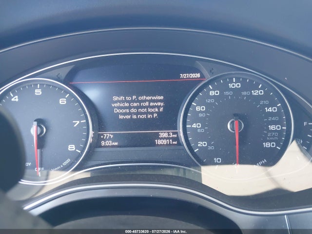 Audi A6 3.0t Premium Plus 2016 WAUFGAFC7GN002447 Image 7