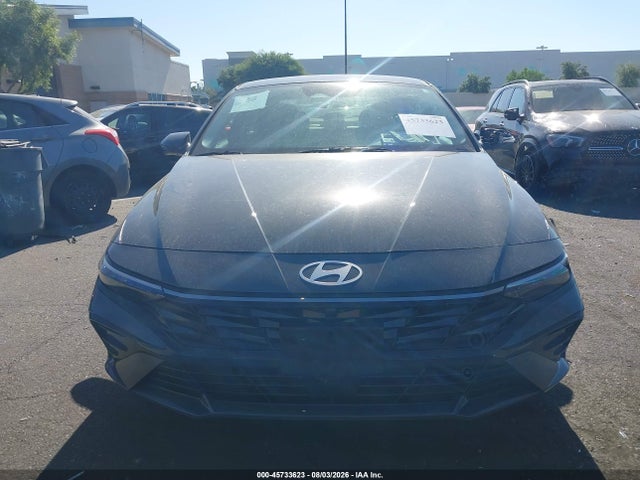 Aukcja sprzedaży 2024 Hyundai Elantra Limited, vin: KMHLP4DG2RU831153, numer aukcji: 45733623