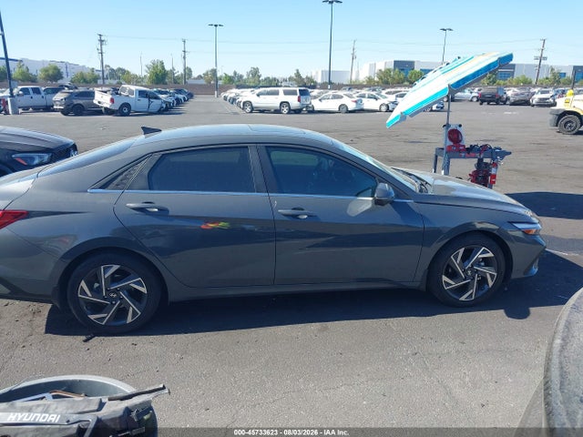 Aukcja sprzedaży 2024 Hyundai Elantra Limited, vin: KMHLP4DG2RU831153, numer aukcji: 45733623