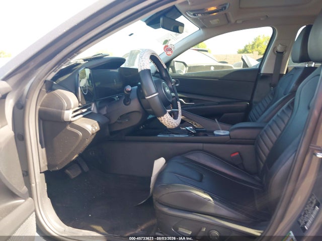 Aukcja sprzedaży 2024 Hyundai Elantra Limited, vin: KMHLP4DG2RU831153, numer aukcji: 45733623
