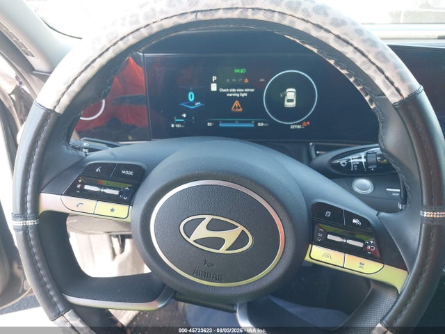 Aukcja sprzedaży 2024 Hyundai Elantra Limited, vin: KMHLP4DG2RU831153, numer aukcji: 45733623
