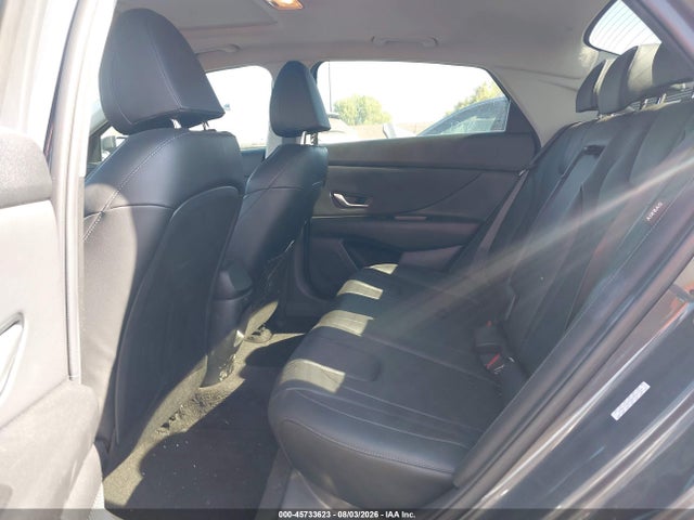 Aukcja sprzedaży 2024 Hyundai Elantra Limited, vin: KMHLP4DG2RU831153, numer aukcji: 45733623