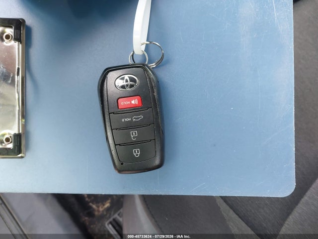 Toyota CAMRY LE 2025 4T1DAACK6SU186345 Image 11