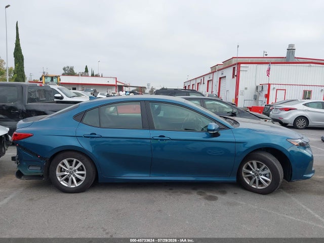Toyota CAMRY LE 2025 4T1DAACK6SU186345 Image 14