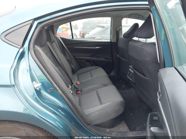 Toyota CAMRY LE 2025 4T1DAACK6SU186345 Image 8