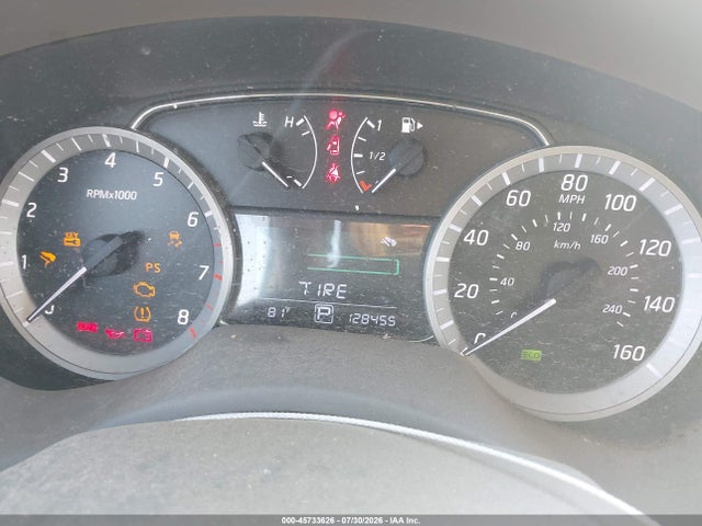 2013 Nissan Sentra Sv მანქანა იყიდება აუქციონზე, vin: 3N1AB7AP4DL798257, აუქციონის ნომერი: 45733626