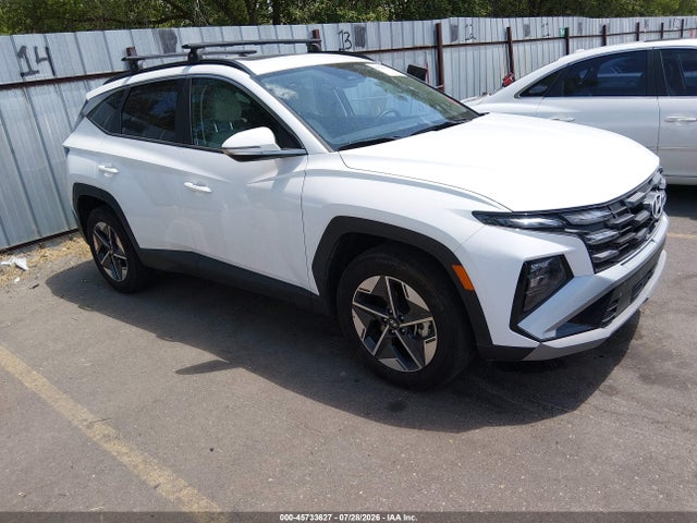 Продаж на аукціоні авто 2025 Hyundai Tucson Sel Convenience, vin: 5NMJCCDE7SH485758, номер лоту: 45733627