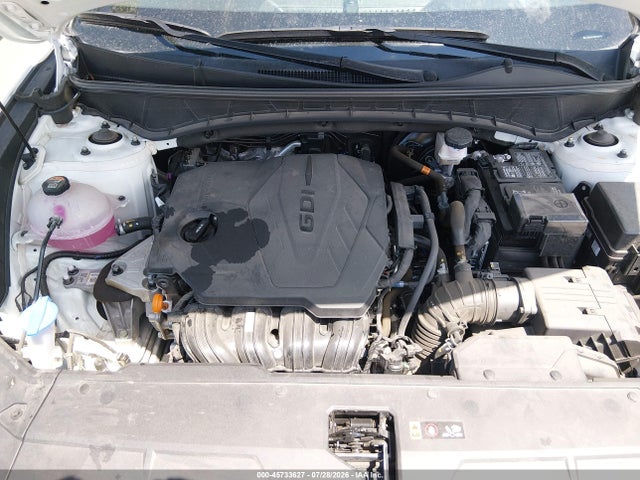Продаж на аукціоні авто 2025 Hyundai Tucson Sel Convenience, vin: 5NMJCCDE7SH485758, номер лоту: 45733627