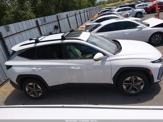 Продаж на аукціоні авто 2025 Hyundai Tucson Sel Convenience, vin: 5NMJCCDE7SH485758, номер лоту: 45733627