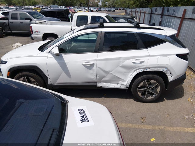 Продаж на аукціоні авто 2025 Hyundai Tucson Sel Convenience, vin: 5NMJCCDE7SH485758, номер лоту: 45733627