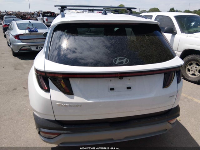 Продаж на аукціоні авто 2025 Hyundai Tucson Sel Convenience, vin: 5NMJCCDE7SH485758, номер лоту: 45733627