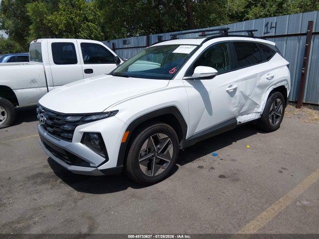 Продаж на аукціоні авто 2025 Hyundai Tucson Sel Convenience, vin: 5NMJCCDE7SH485758, номер лоту: 45733627