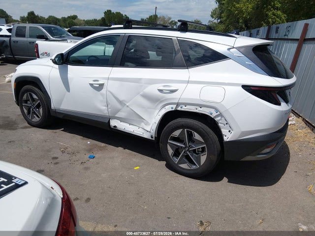 Продаж на аукціоні авто 2025 Hyundai Tucson Sel Convenience, vin: 5NMJCCDE7SH485758, номер лоту: 45733627