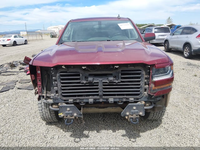 Chevrolet Silverado 1500 Lt 2017 3GCUKREC6HG161611 Image 6