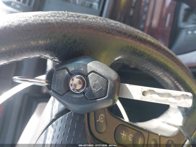 2006 Bmw X5 4.4i მანქანა იყიდება აუქციონზე, vin: 5UXFB53556LV28616, აუქციონის ნომერი: 45733632