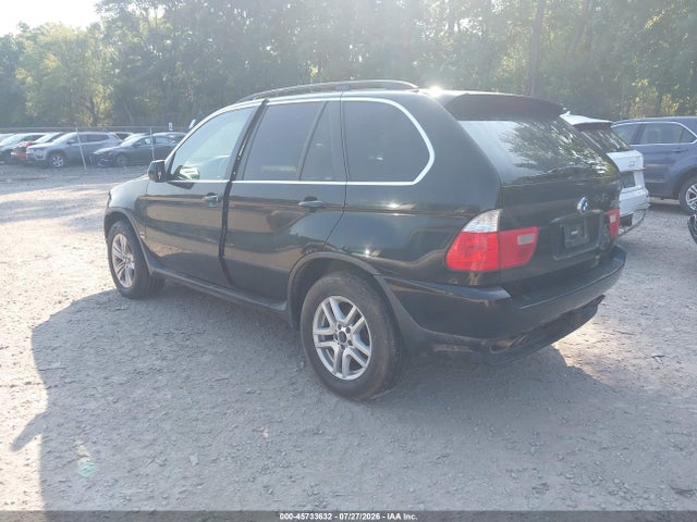 2006 Bmw X5 4.4i მანქანა იყიდება აუქციონზე, vin: 5UXFB53556LV28616, აუქციონის ნომერი: 45733632