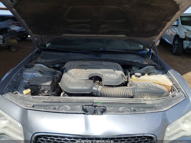 Chrysler 300 Limited 2015 2C3CCAAG4FH796606 Image 10