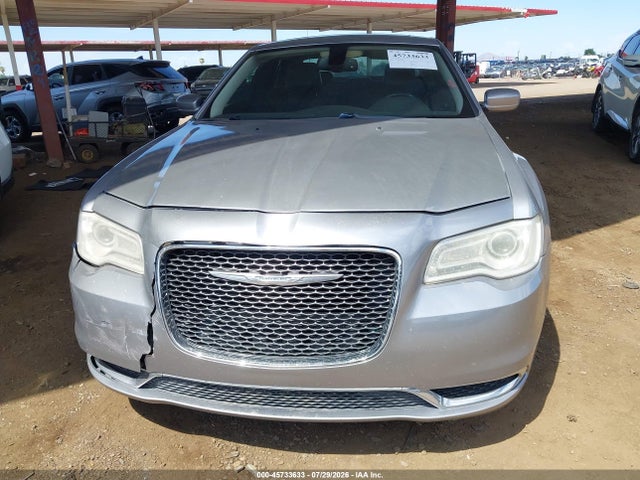 Chrysler 300 Limited 2015 2C3CCAAG4FH796606 Image 12