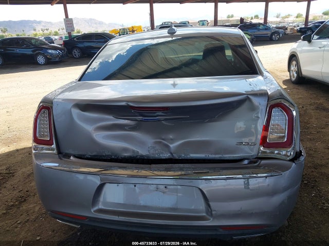 Chrysler 300 Limited 2015 2C3CCAAG4FH796606 Image 6