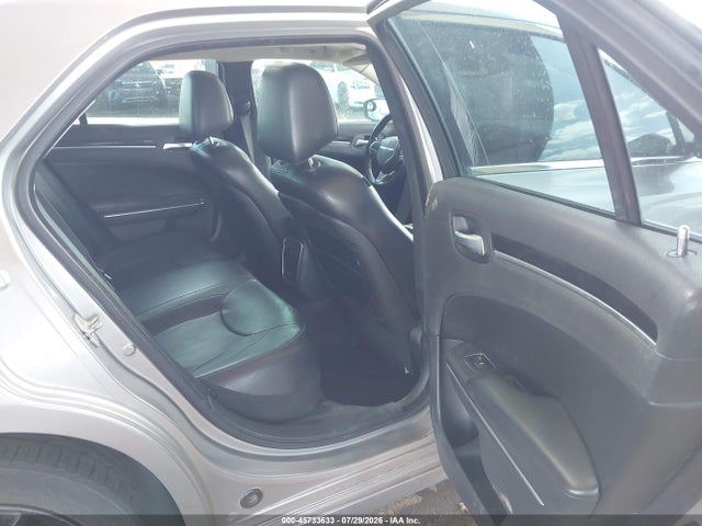 Chrysler 300 Limited 2015 2C3CCAAG4FH796606 Image 8