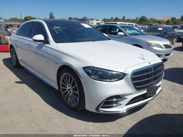 Mercedes-Benz S 580e 4matic 2024 W1K6G6KB4RA266867 головне зображення