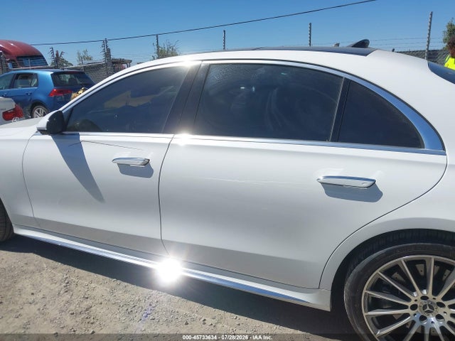 Aukcja sprzedaży 2024 Mercedes-benz S 580e 4matic, vin: W1K6G6KB4RA266867, numer aukcji: 45733634