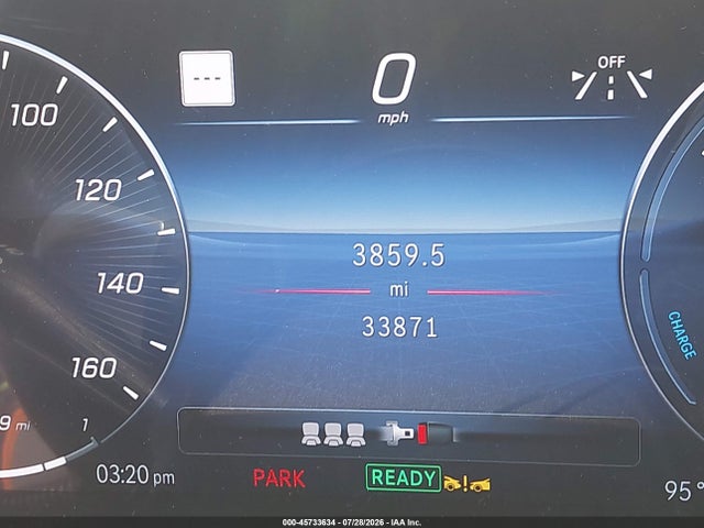 Aukcja sprzedaży 2024 Mercedes-benz S 580e 4matic, vin: W1K6G6KB4RA266867, numer aukcji: 45733634