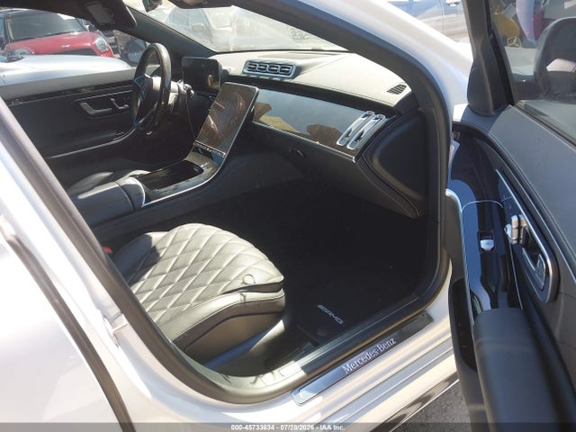 Aukcja sprzedaży 2024 Mercedes-benz S 580e 4matic, vin: W1K6G6KB4RA266867, numer aukcji: 45733634