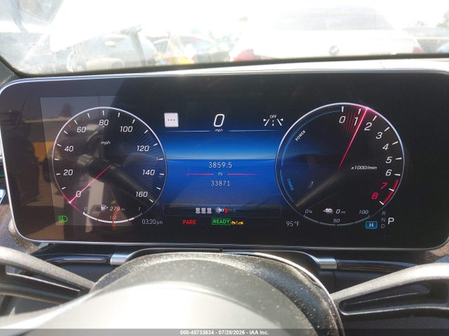 Aukcja sprzedaży 2024 Mercedes-benz S 580e 4matic, vin: W1K6G6KB4RA266867, numer aukcji: 45733634