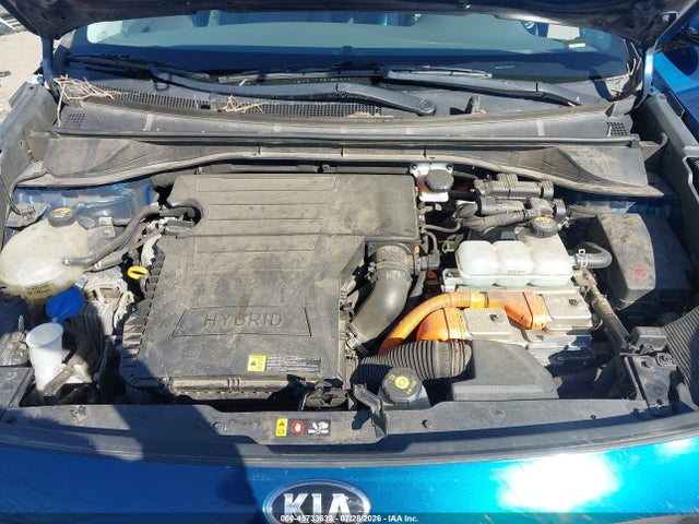 KIA NIRO EX 2019 KNDCC3LC4K5224213 Image 10