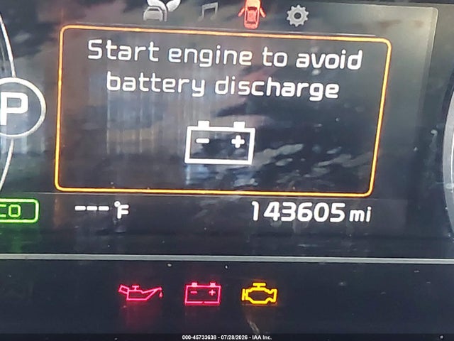 KIA NIRO EX 2019 KNDCC3LC4K5224213 Image 16